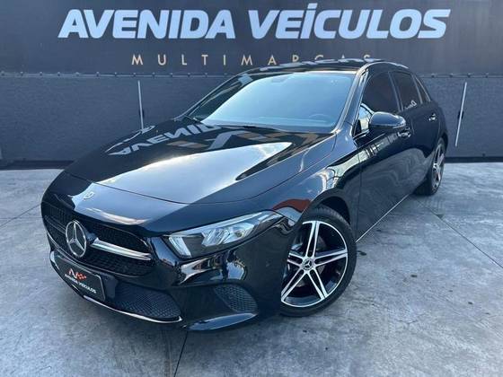 MERCEDES-BENZ A 250 2.0 CGI GASOLINA 7G-DCT
